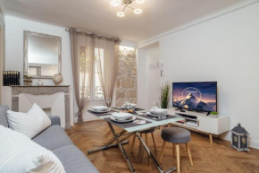 Le Chic - Comfortable 2br in the heart of Jean Médecin in Nice Welkeys